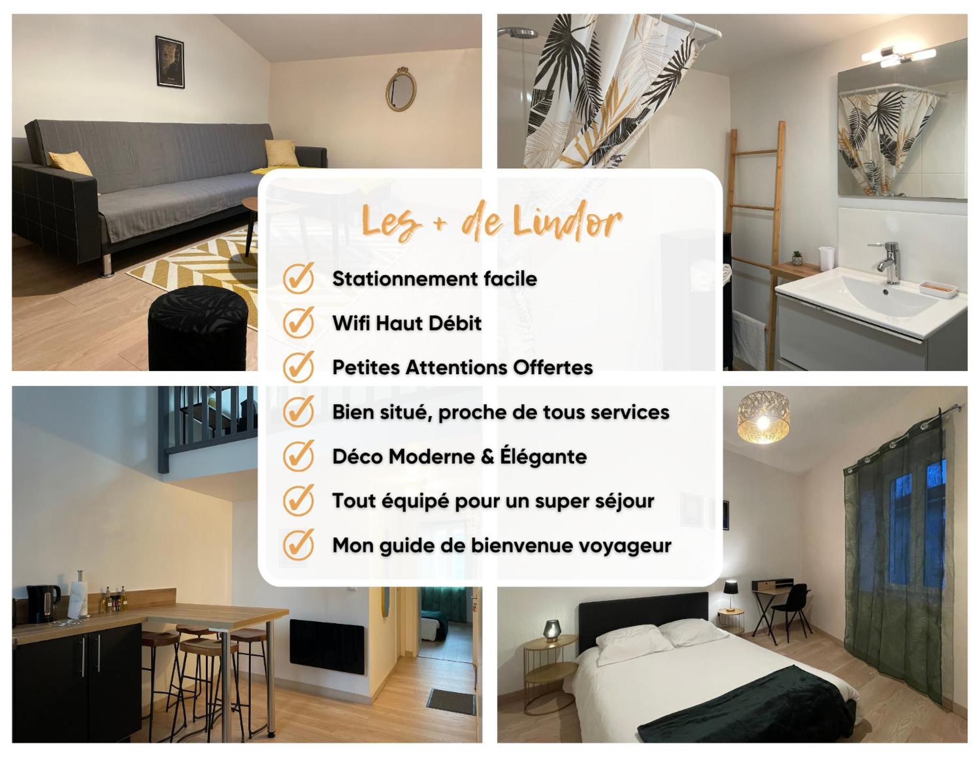 Apartamento Lindor Angulema Exterior foto