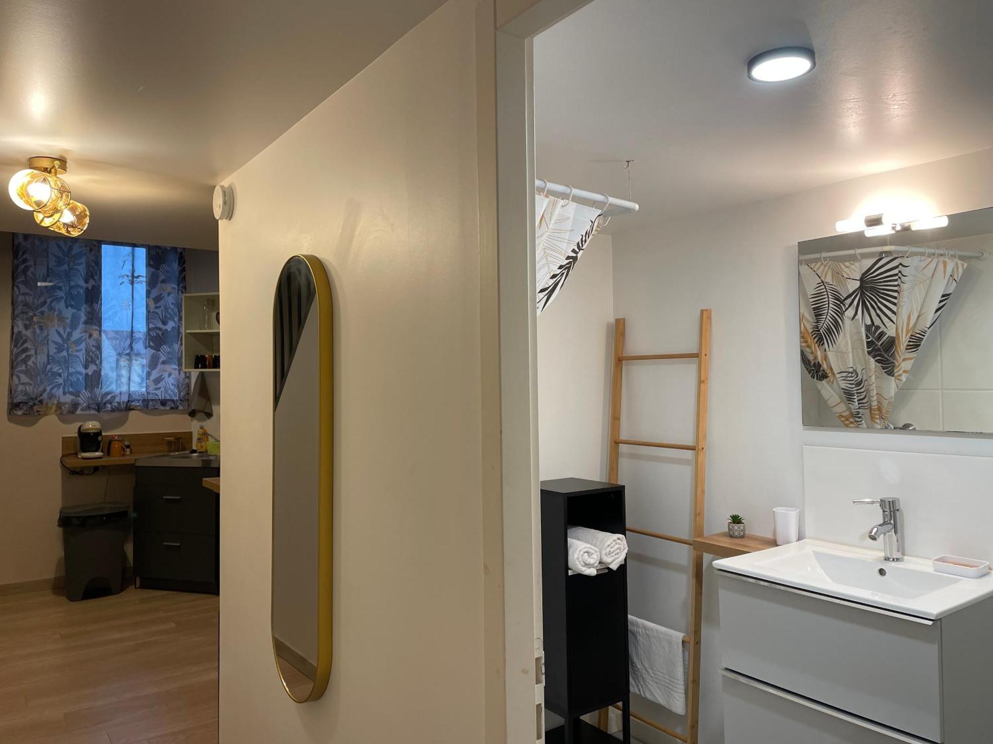 Apartamento Lindor Angulema Exterior foto