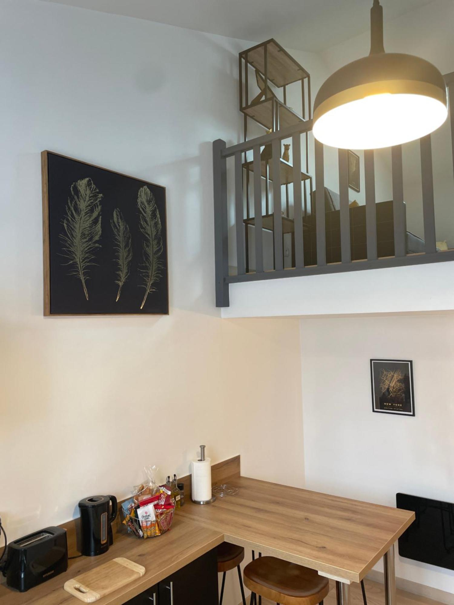 Apartamento Lindor Angulema Exterior foto